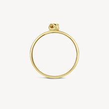 Afbeelding in Gallery-weergave laden, Blush ring met knoop
