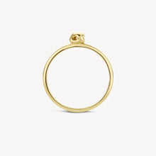Afbeelding in Gallery-weergave laden, Blush ring met knoop
