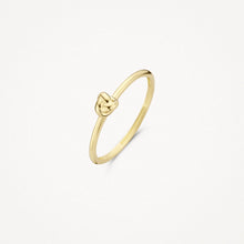 Afbeelding in Gallery-weergave laden, Blush ring met knoop
