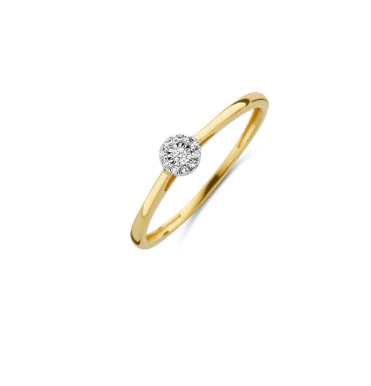 Diamonds by Blush ring