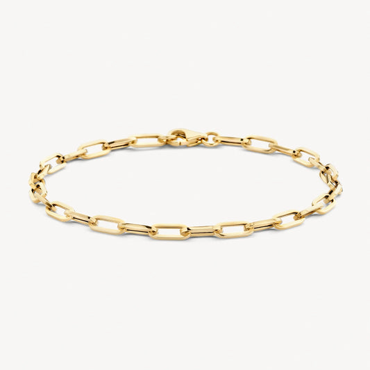 Blush Closed forever schakelarmband