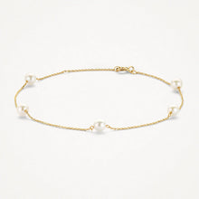 Afbeelding in Gallery-weergave laden, Blush armband met parel
