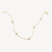 Afbeelding in Gallery-weergave laden, Blush armband met parel
