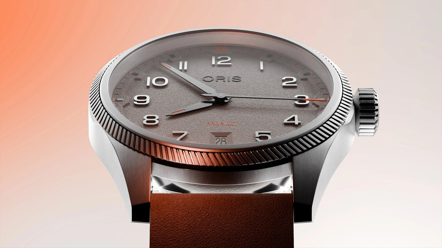Oris ProPilot Date