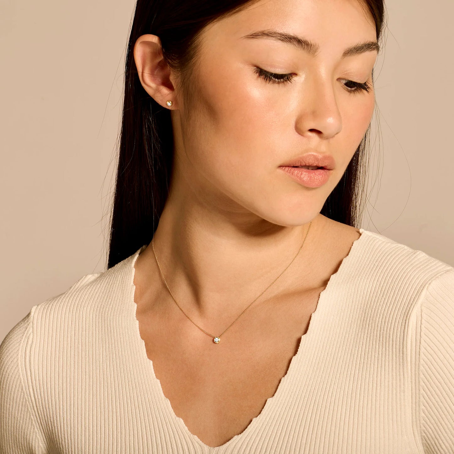 Diamonds by Blush collier