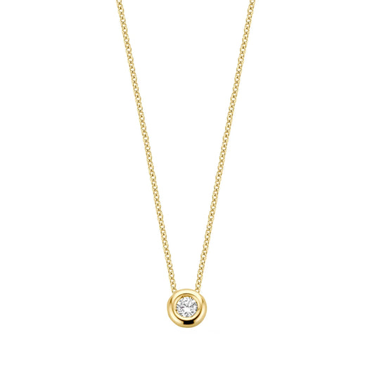Diamonds by Blush collier