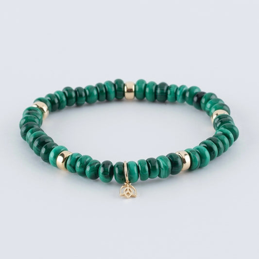 Y&G Jewelry Malachite