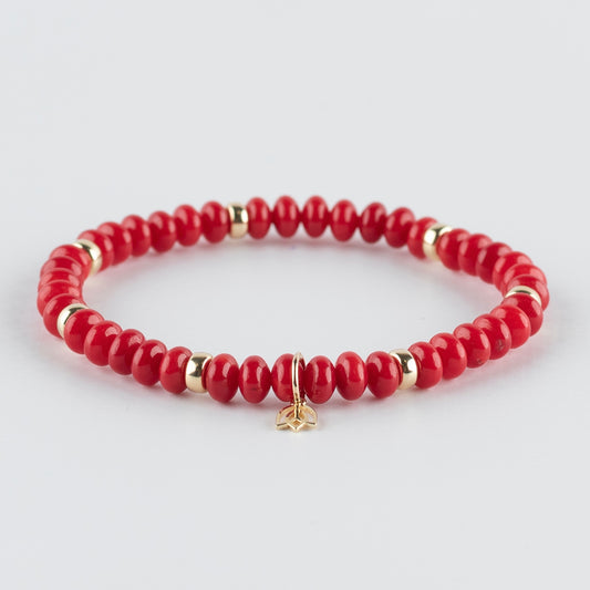 Y&G Jewelry Koraal (gekleurd)