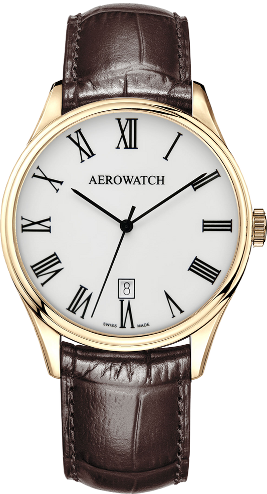 Aerowatch Gent quartz