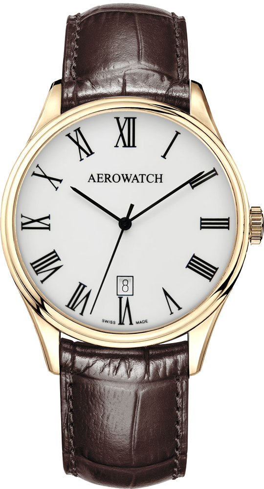 Aerowatch Gent quartz