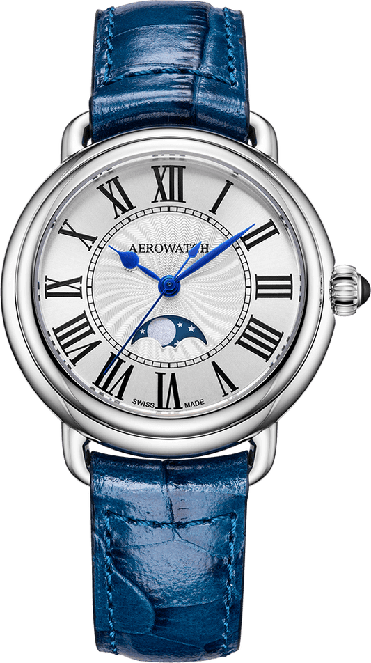 Aerowatch 1942 Moonphase