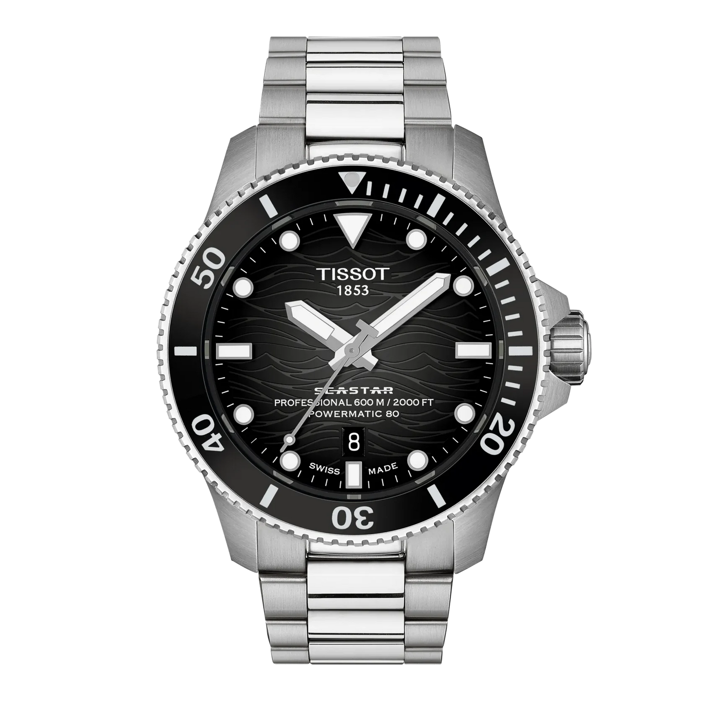 Tissot Seastar 44 mm