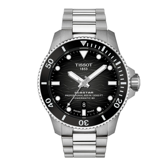 Tissot Seastar 44 mm