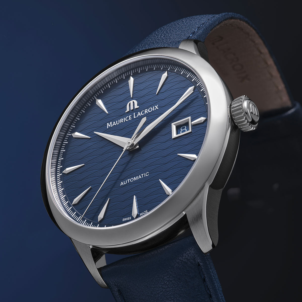 Maurice Lacroix Limited edition 1975 Vagues du Jura