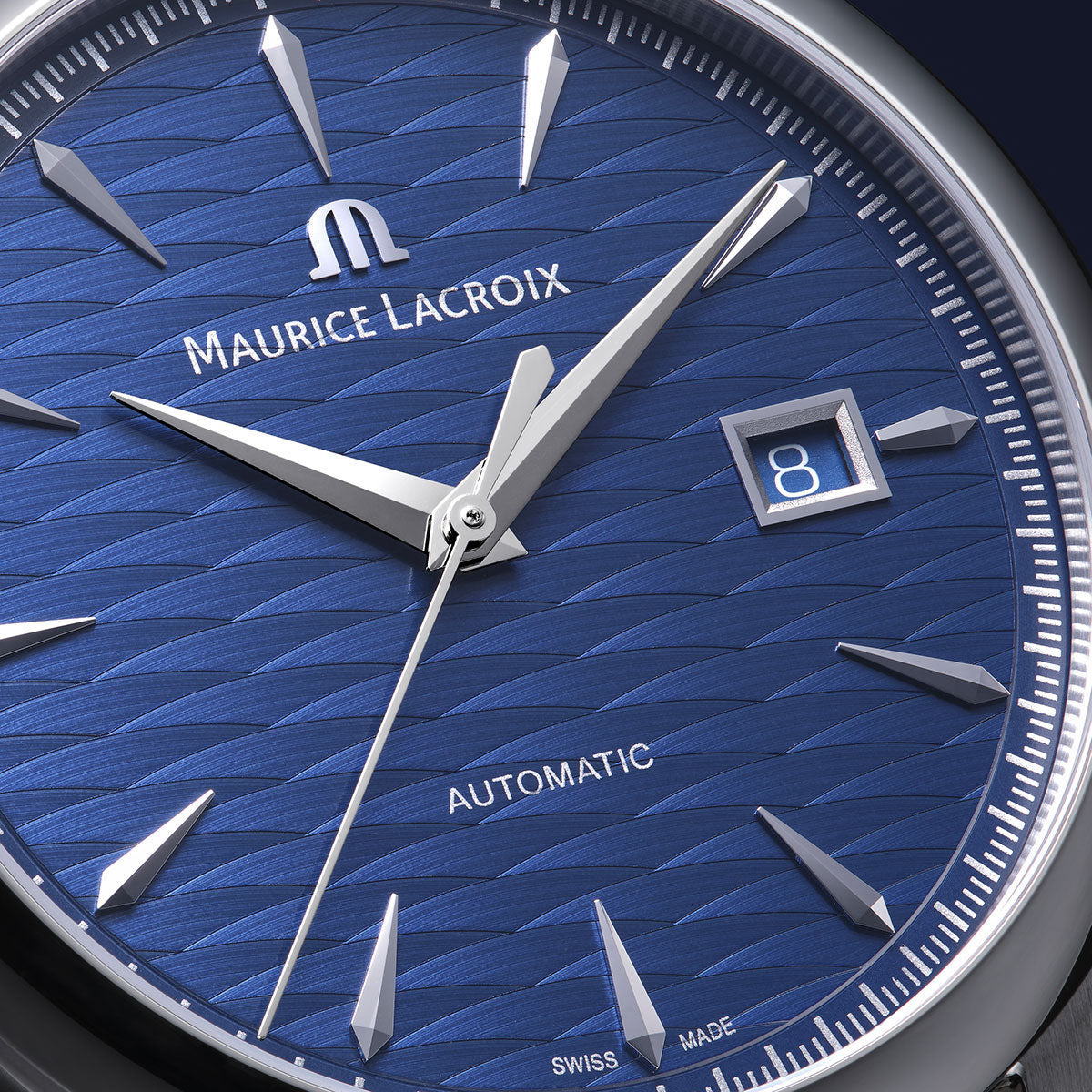 Maurice Lacroix Limited edition 1975 Vagues du Jura