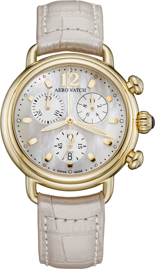 Aerowatch Chrono lady