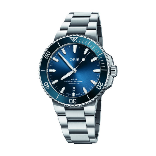 Oris Aquis date