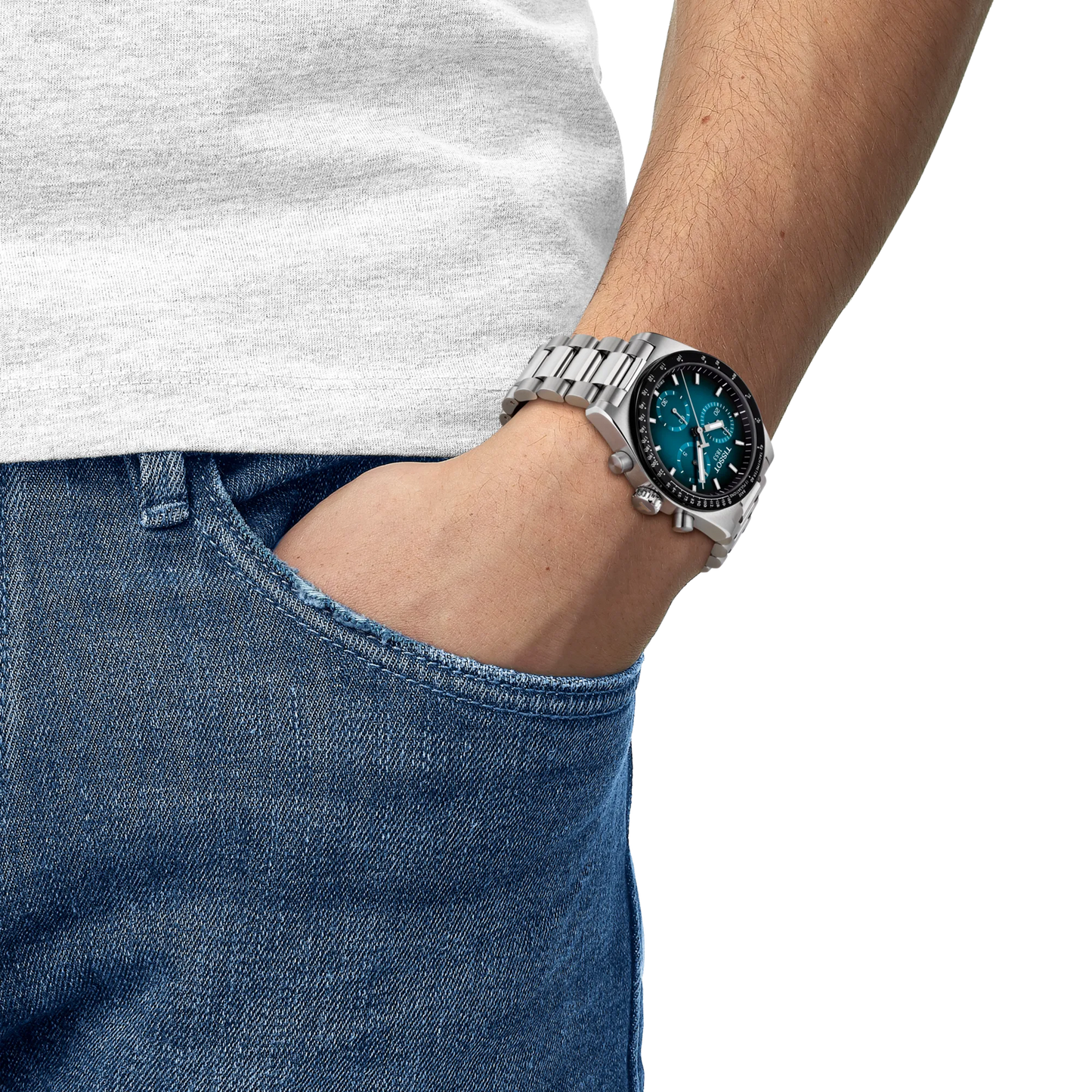 Tissot PR516 Chronograph