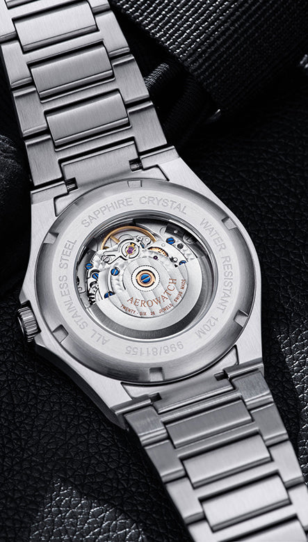 Aerowatch Quartz sport
