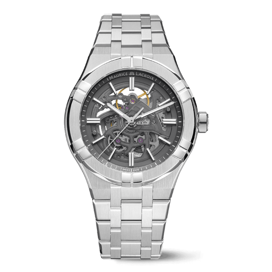 Maurice Lacriox Aikon Skeleton