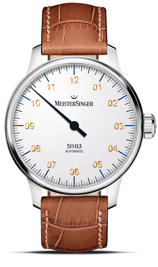 Meistersinger N03 Ivory