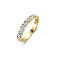 Afbeelding in Gallery-weergave laden, Blush Lab Diamonds memoire ring
