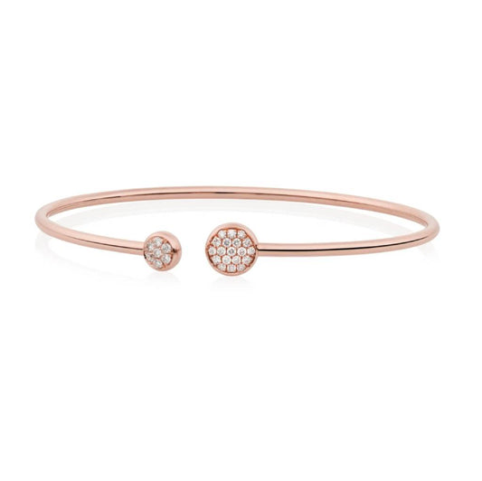 Bron Reflex armband met Stardust