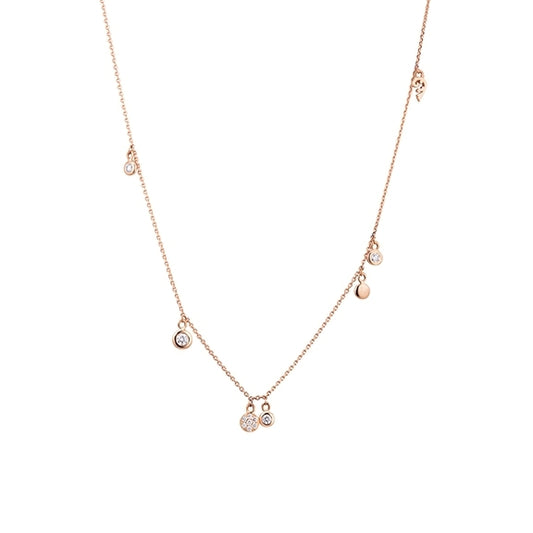 Capolavoro collier Prosecco