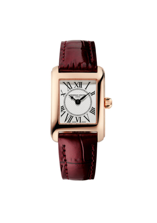 Frederique Constant Classics Carrée Ladies