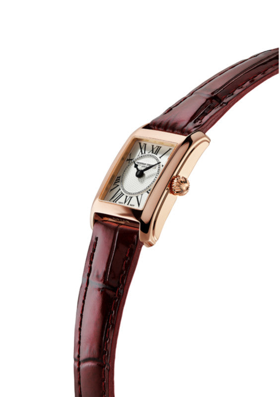 Frederique Constant Classics Carrée Ladies