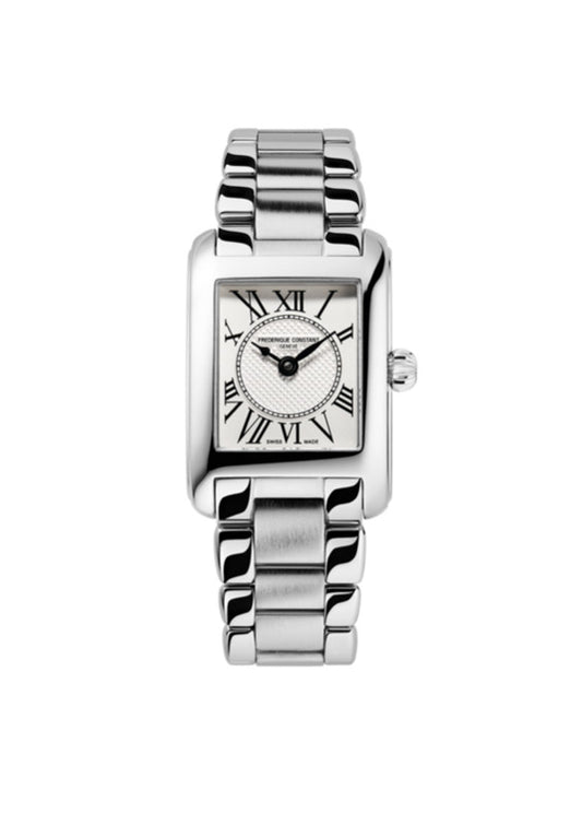 Frederique Constant Classics Carrée Ladies