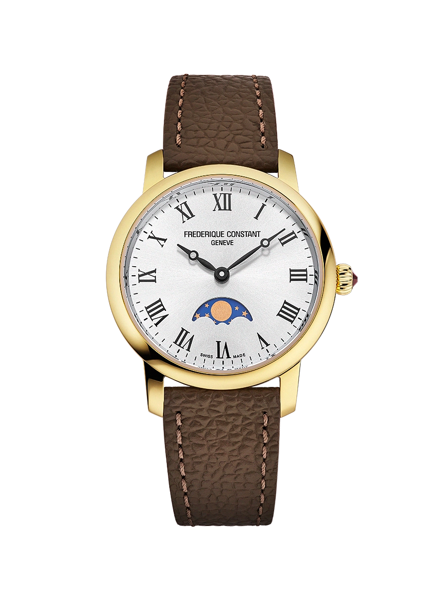 Frederique Constant Classics Smileline Ladies Moon