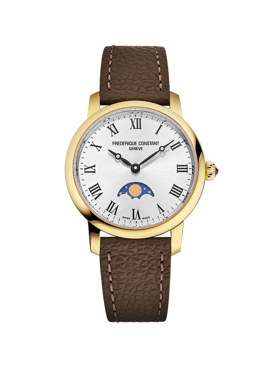 Frederique Constant Classics Smileline Ladies Moon