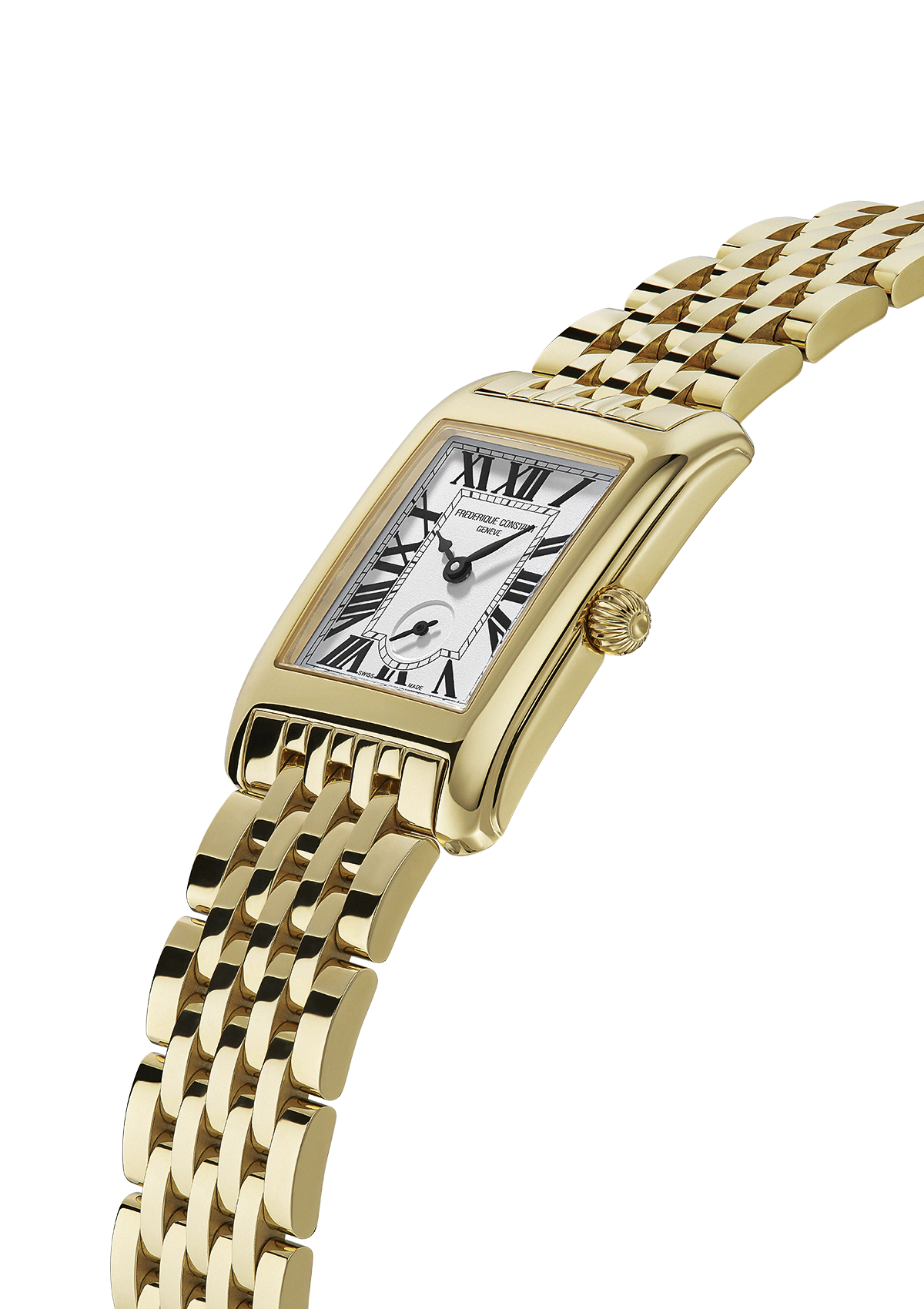 Frederique Constant Classics Carrée small seconds
