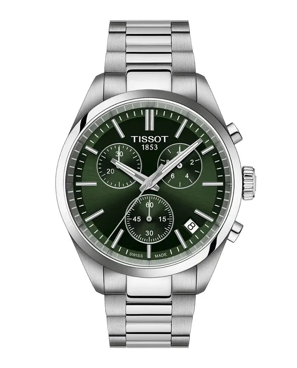 Tissot PR 100 Chronograph