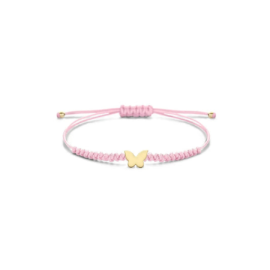Just Franky Treasure Butterfly armband