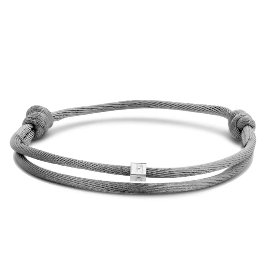 Just Franky Cube men armband