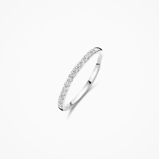 Blush Lab diamonds memoire