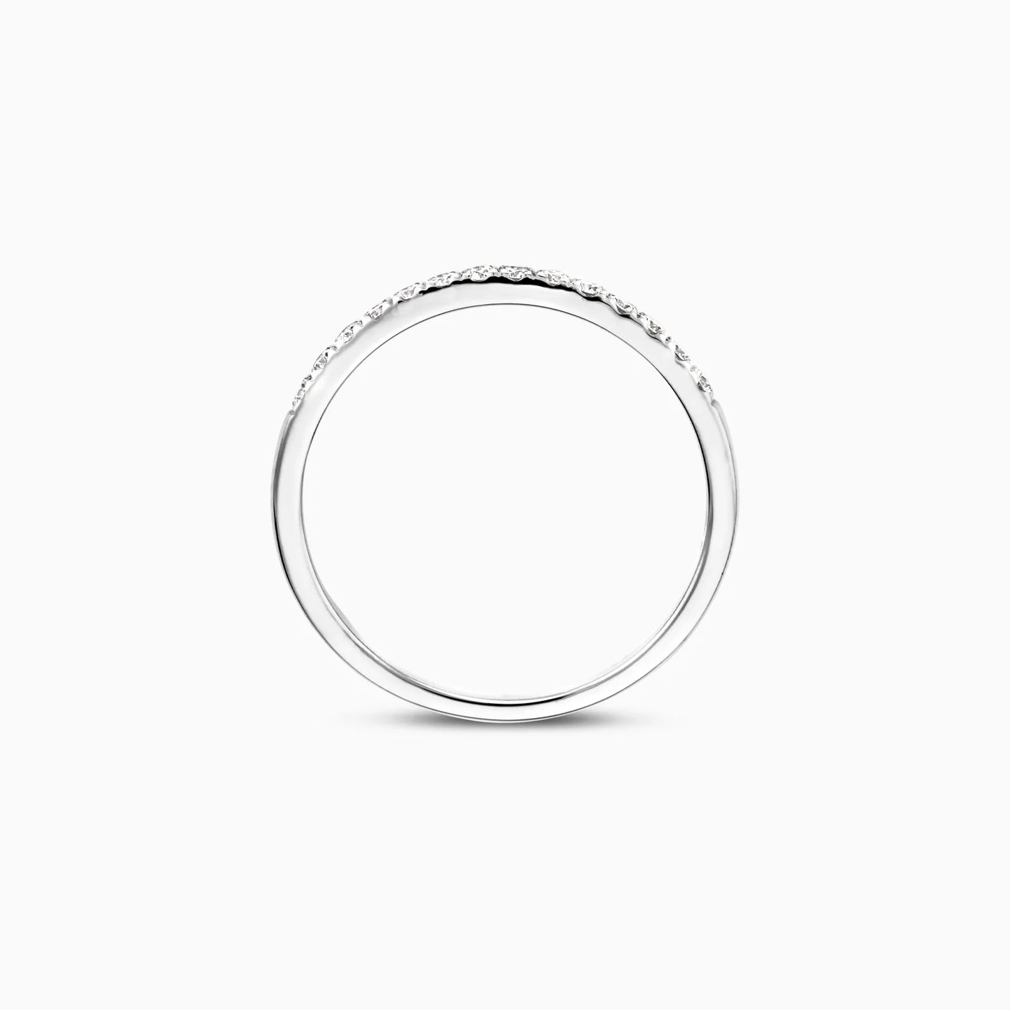 Blush Lab diamonds memoire