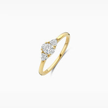 Afbeelding in Gallery-weergave laden, Blush lab diamond ring
