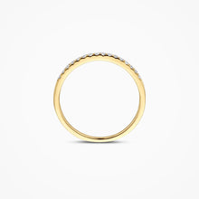Afbeelding in Gallery-weergave laden, Blush lab diamond memoire ring
