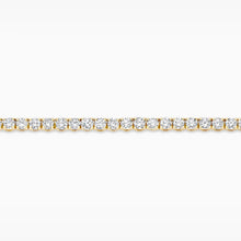 Afbeelding in Gallery-weergave laden, Blush lab diamonds tennis bracelet
