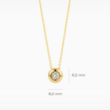 Afbeelding in Gallery-weergave laden, Blush Lab Diamonds solitaire
