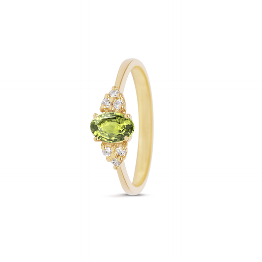 Miss Spring ring Hannah