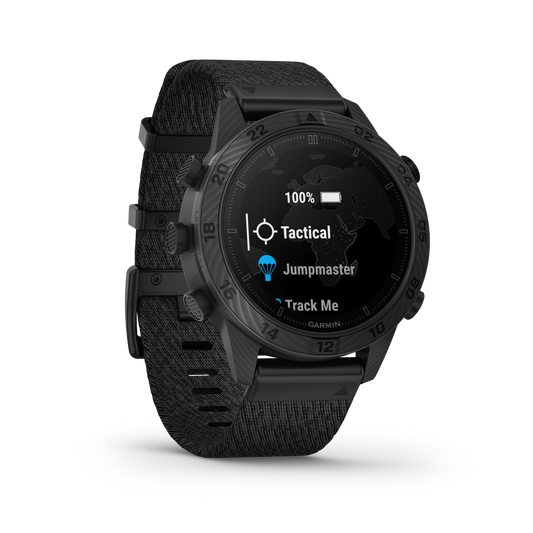 Garmin Marq Gen2 Commander  Carbon edition