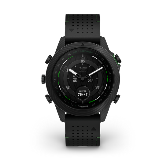 Garmin Marq Gen2 Carbon Golfer