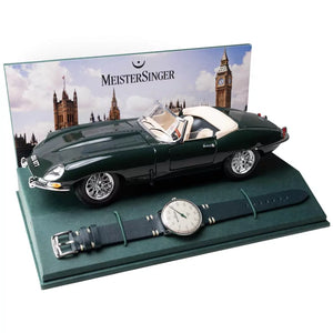 Meistersinger Neo Limited edition J.E (Jaguar E-type)