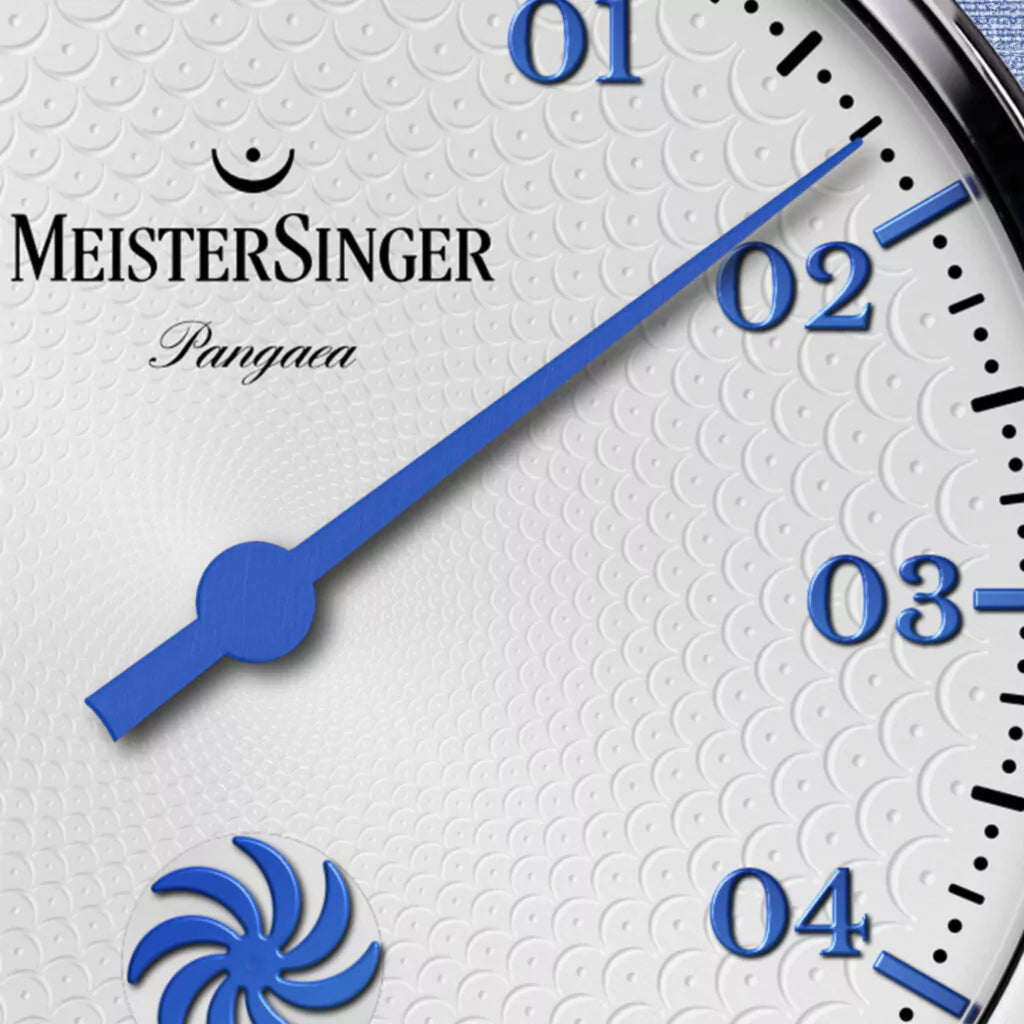 Meistersinger Pangaea Decosecond