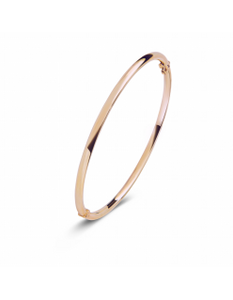 Fjory Bangle rosegoud