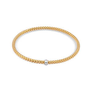 Monzario rosegouden armband